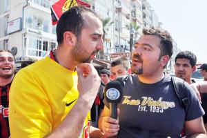 Kordon da ES TV farkı 