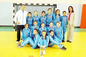 Mualla Zeyrek Niğde'de