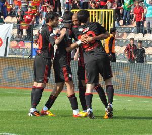 Kazandık bekliyoruz 3-1