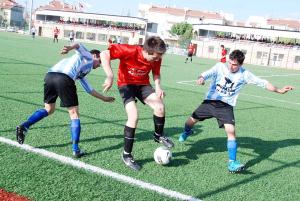 Osmangazi affetmedi: 3-1