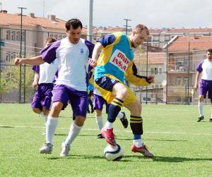 Zirve için kapıştılar