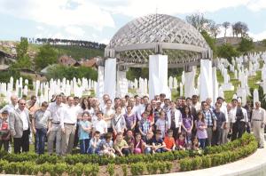 İş adamlarından Bosna'ya yatırım gezisi