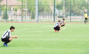 Dualarla başladılar