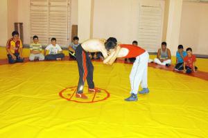 Minderde Gençlik Kupası