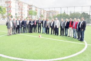 EFSANEYE MUHTEŞEM TESİS