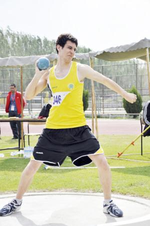 Güllede rekor kırdı