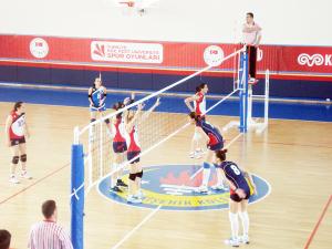 Filede çekişme var