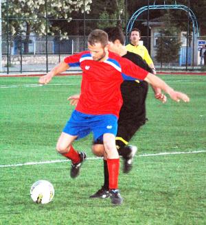 Mahalleler yeşil sahada