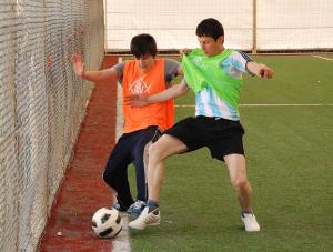 Turnuva devam ediyor