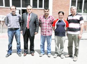 Şeker-İş Futbol Turnuvası başlıyor