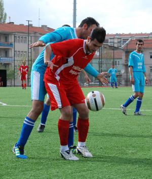 Yağmur gibi gol yağdı
