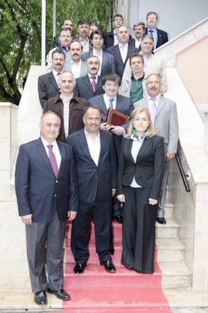 Şenol güven tazeledi