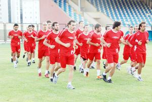 Son umut Play-Off'lara