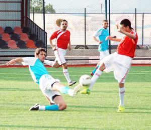 Çeyrek finalistler belli oluyor