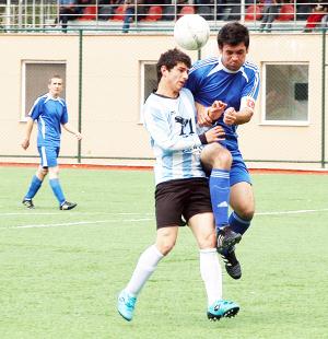 Gol yağmuru vardı 5-4