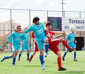 Heyecan doruğa çıktı