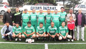 Heyecan iki maçla sürdü