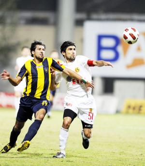 İçim buruk ayrıldım 