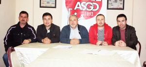 ASGD 20. yıl programını belirledi