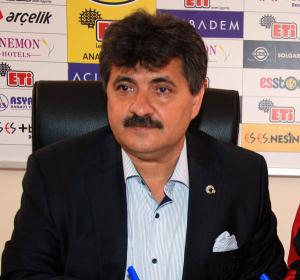 Geleceğin Eskişehirspor'unu yaratıyoruz 