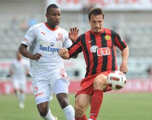 Volkanla masaya oturacağız 