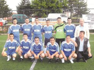 Turnuvada heyecan dorukta