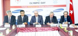 'Olimpik gün' heyecanı