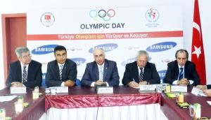 Haydi Eskişehir 'Olimpik gün'e