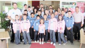 Kamerspor'a sponsor desteği