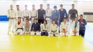 Elit judocular durmak bilmiyor