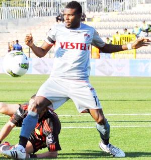 Akaminko transferi    SUYA DÜŞTÜ  