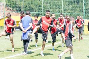 Top başı 25 Haziran'da