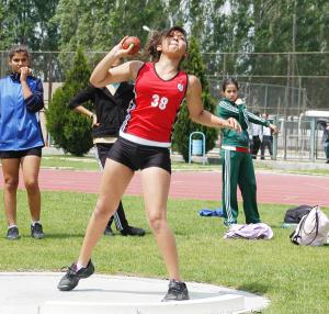 Balkan Atletizm Şampiyonası bugün başlıyor