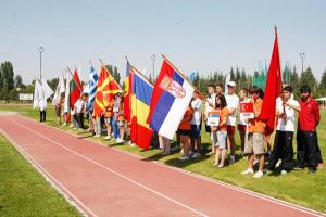 Balkan Atletizm Şampiyonası'nda görkemli açılış