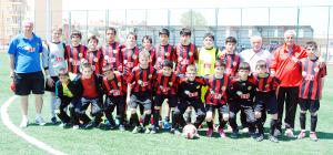 Es Es U-13 veda etti