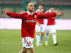 Es-Es'e yırtıcı forvet