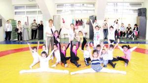 Esnekler beğeni topluyor