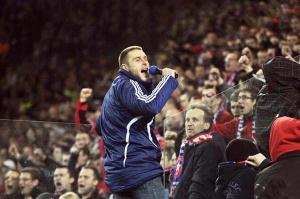 Tribün ruhunu biliyor