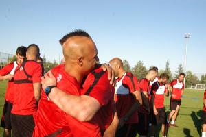 Dede özletti kendini