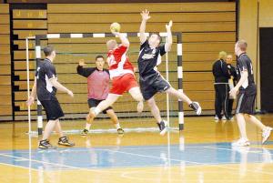 Hentbol en iyileri Eskişehir'de olacak