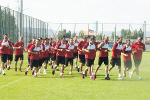 Şimşekler Hollanda'ya uçuyor