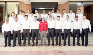 Spor bir barış projesidir