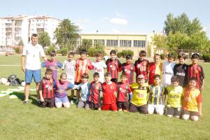 Yeşil sahada tempo arttı