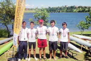 Büyükşehir Gençlik Spor kulübü başarıya doymuyor