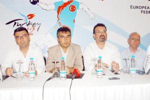 Büyük şampiyona Eskişehir'de