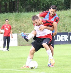 Hollanda'da kemik sesleri