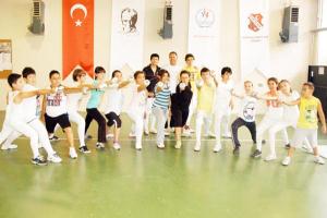 Eskrimciler tempoyu arttırdı