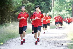 Gençler umut saçıyor