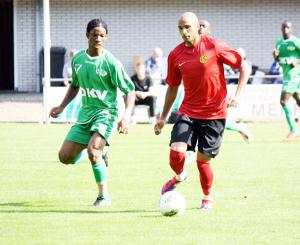 İlk prova başarılı: 2-0