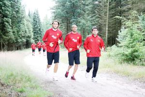 Şimşekler kros yaptı